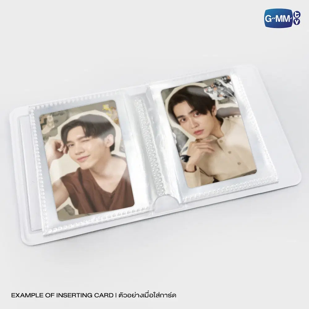 CERI CHARACTER COLLECTIBLE CARD ALBUM