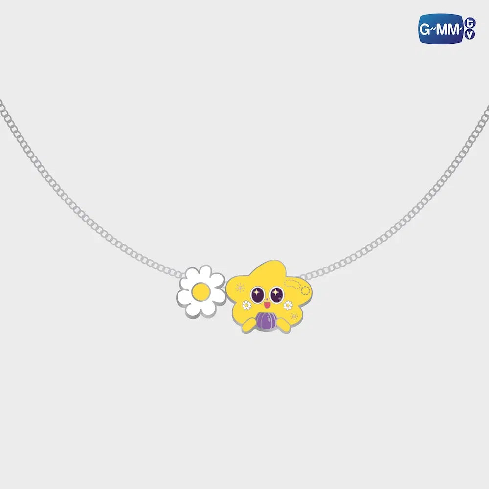 CERI CHARM NECKLACE