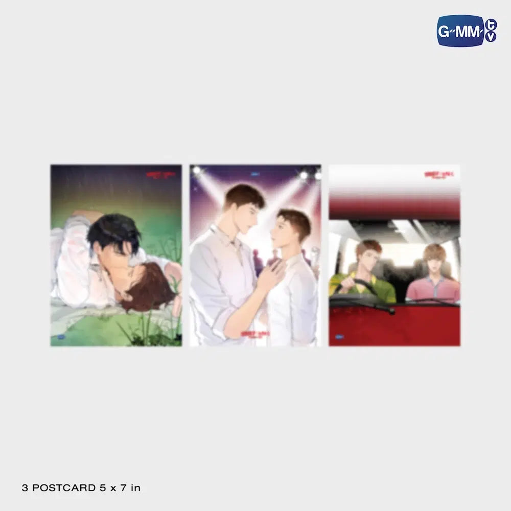 ONLY FRIENDS : DREAM ON NOVEL (ENGLISH VERSION)