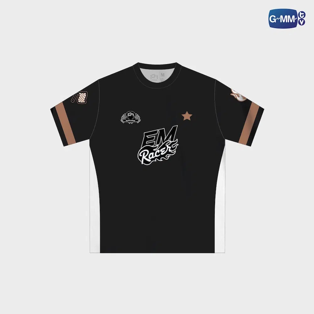 EARTHMIX OFFICIAL JERSEY I LOVE OUT LOUD FAN FEST 2026 : HEART RACE