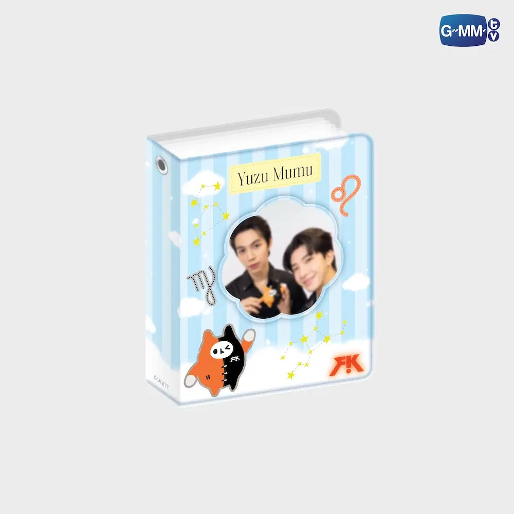 FIRSTKHAOTUNG COLLECTIBLE CARD ALBUM