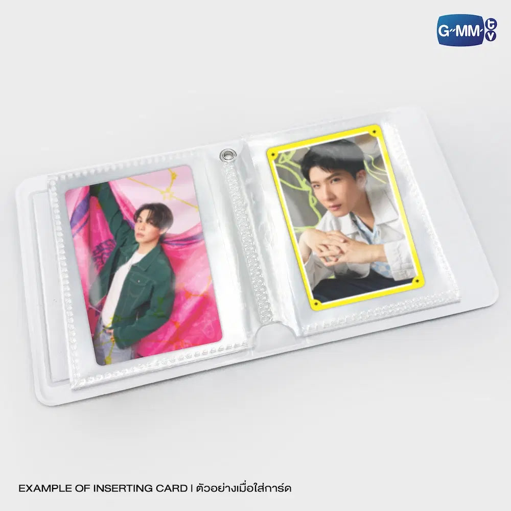 FIRSTKHAOTUNG COLLECTIBLE CARD ALBUM