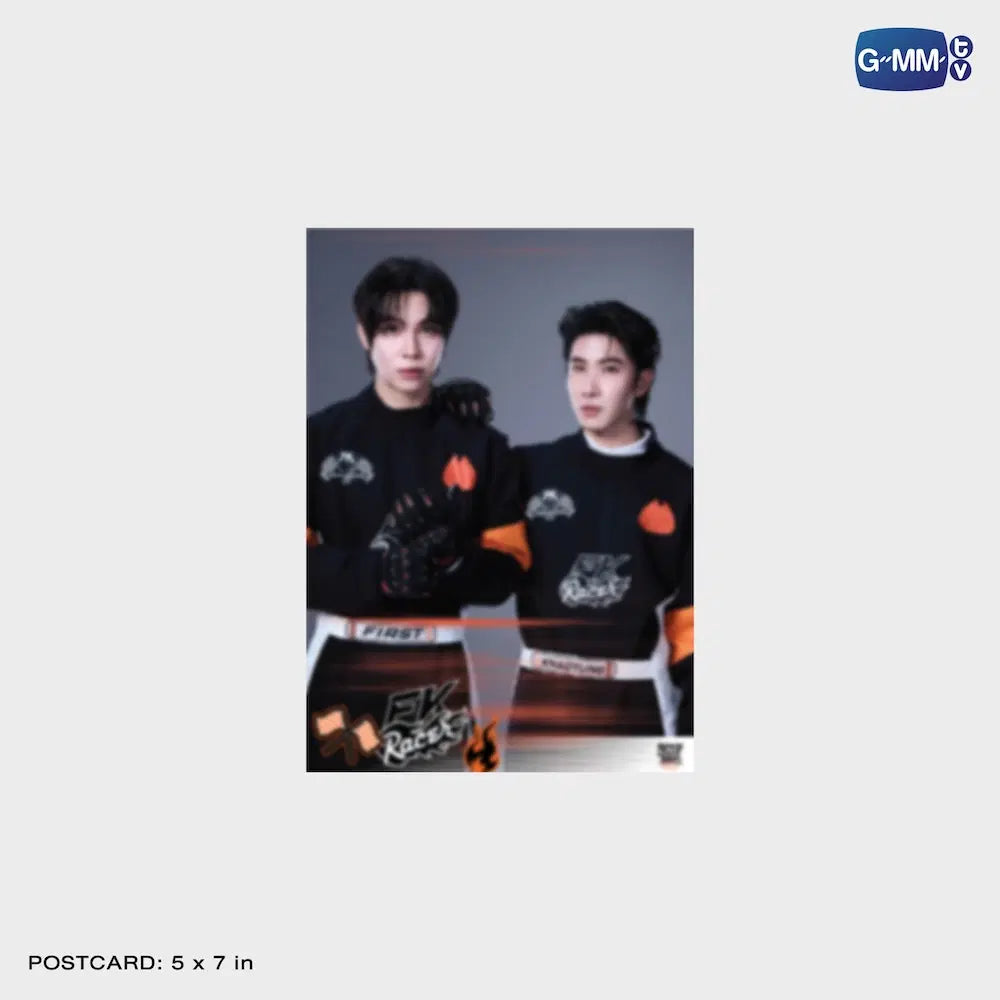 FIRSTKHAOTUNG OFFICIAL JERSEY I LOVE OUT LOUD FAN FEST 2026 : HEART RACE