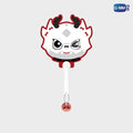 FLAREY LENTICULAR HAND FAN