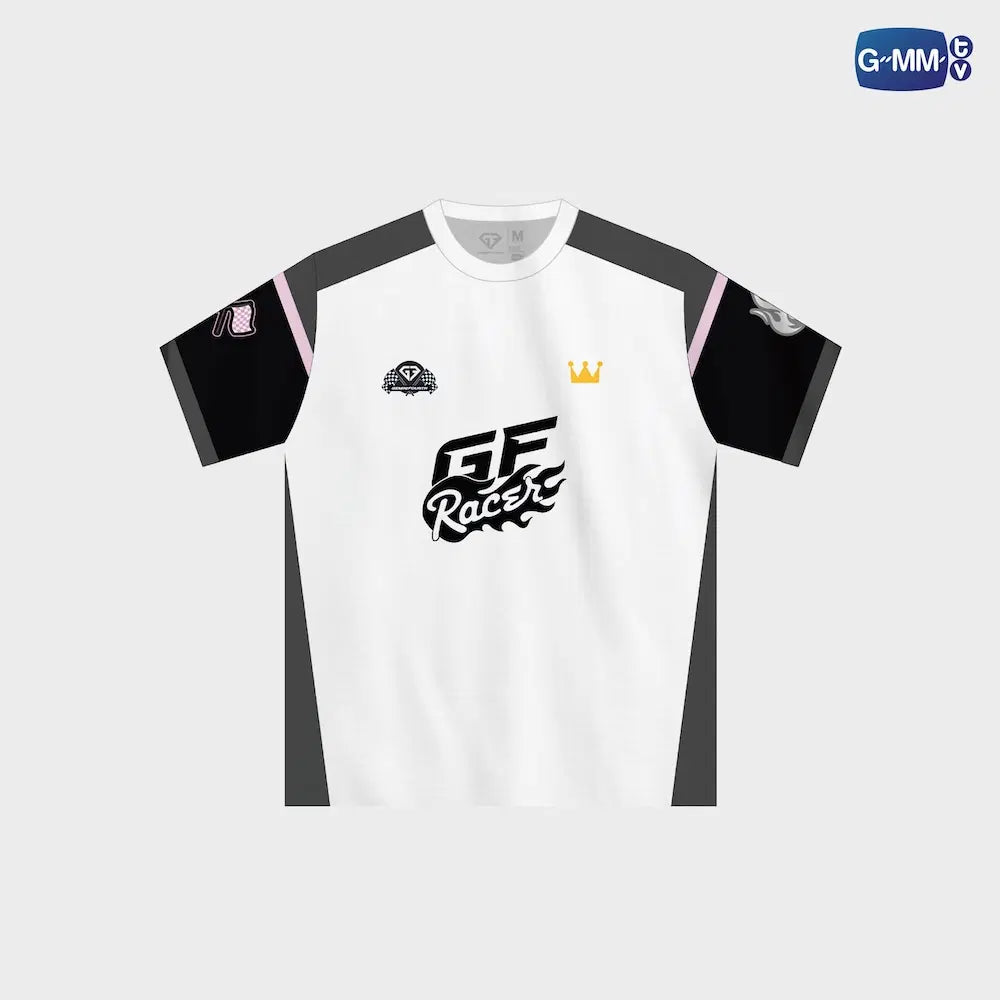 GEMINIFOURTH OFFICIAL JERSEY I LOVE OUT LOUD FAN FEST 2026 : HEART RACE