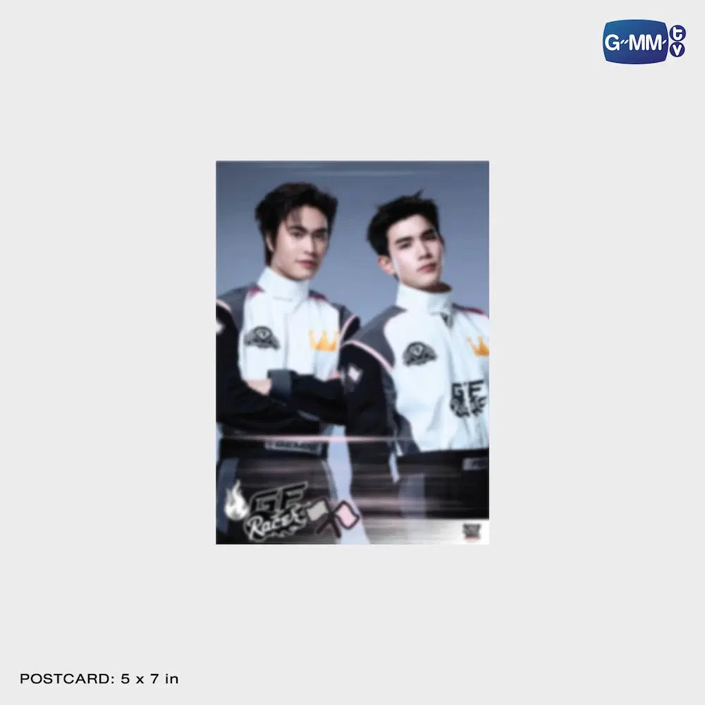 GEMINIFOURTH OFFICIAL JERSEY I LOVE OUT LOUD FAN FEST 2026 : HEART RACE