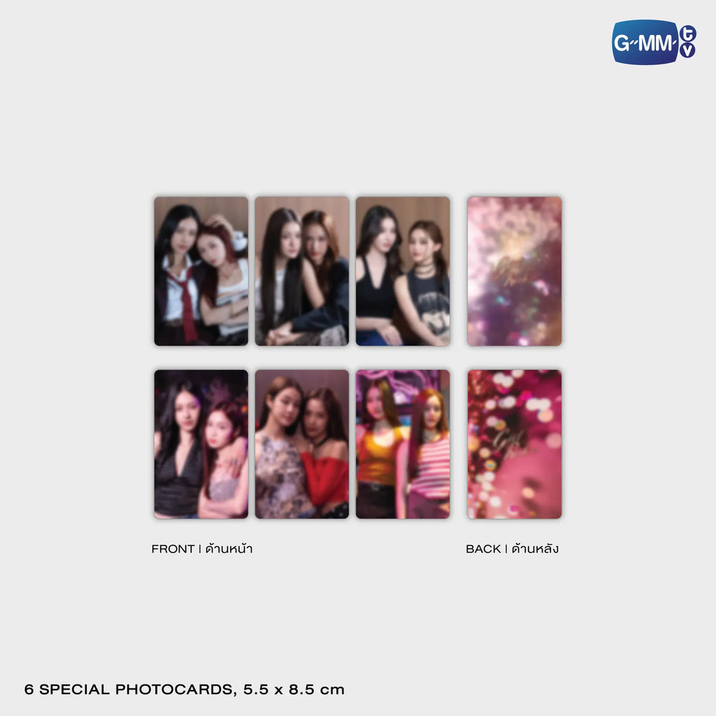 GIRL RULES กฎหลัก...ห้ามรักเธอ MEMORIAL BOXSET