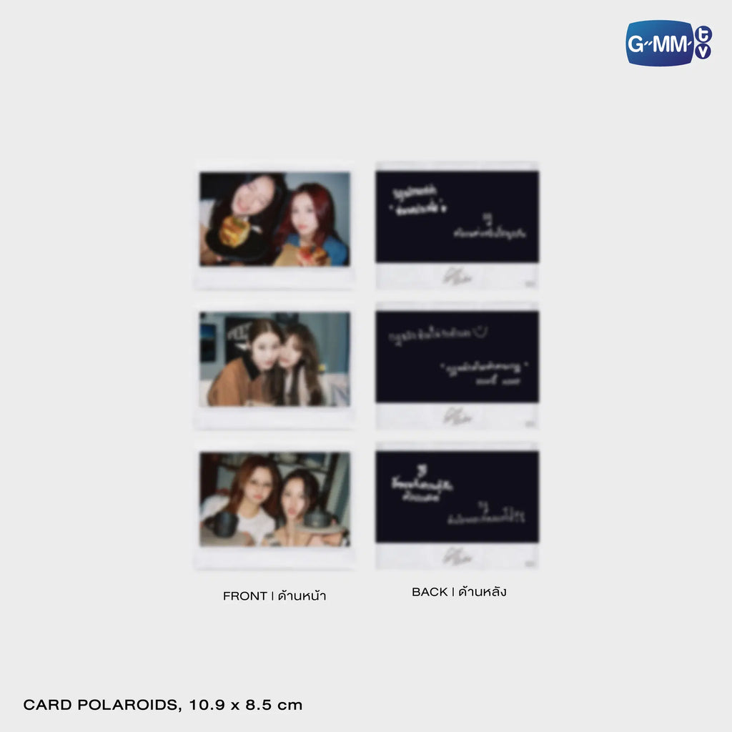 GIRL RULES กฎหลัก...ห้ามรักเธอ MEMORIAL BOXSET