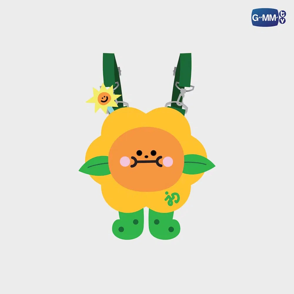 JAIDEE DOLL BACKPACK
