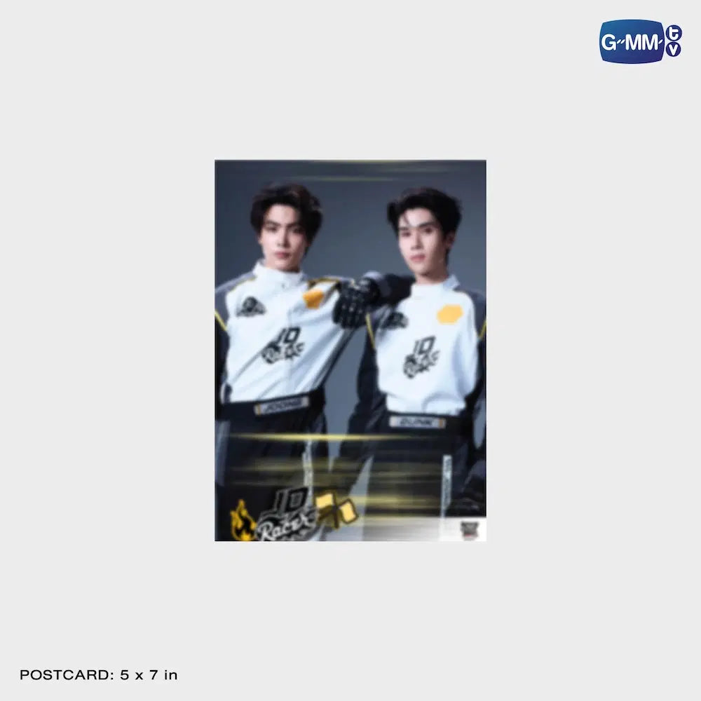 JOONGDUNK OFFICIAL JERSEY I LOVE OUT LOUD FAN FEST 2026 : HEART RACE