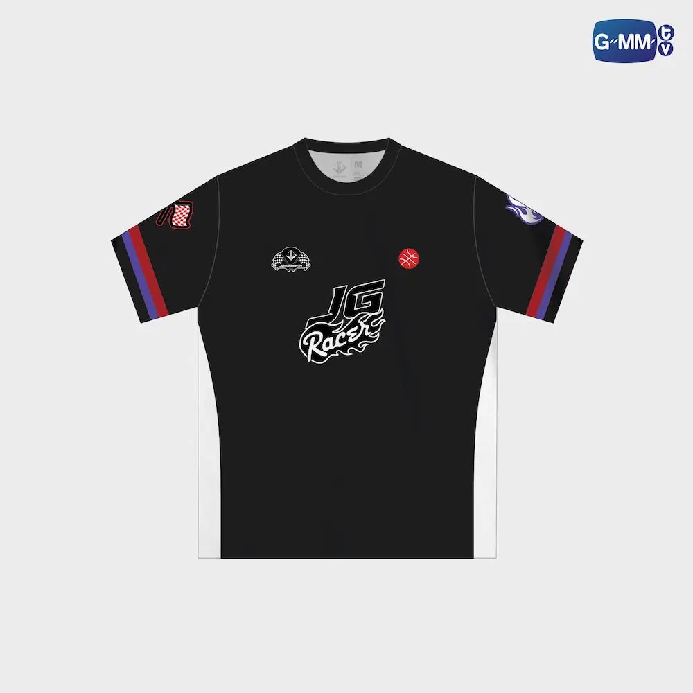 JOSSGAWIN OFFICIAL JERSEY I LOVE OUT LOUD FAN FEST 2026 : HEART RACE