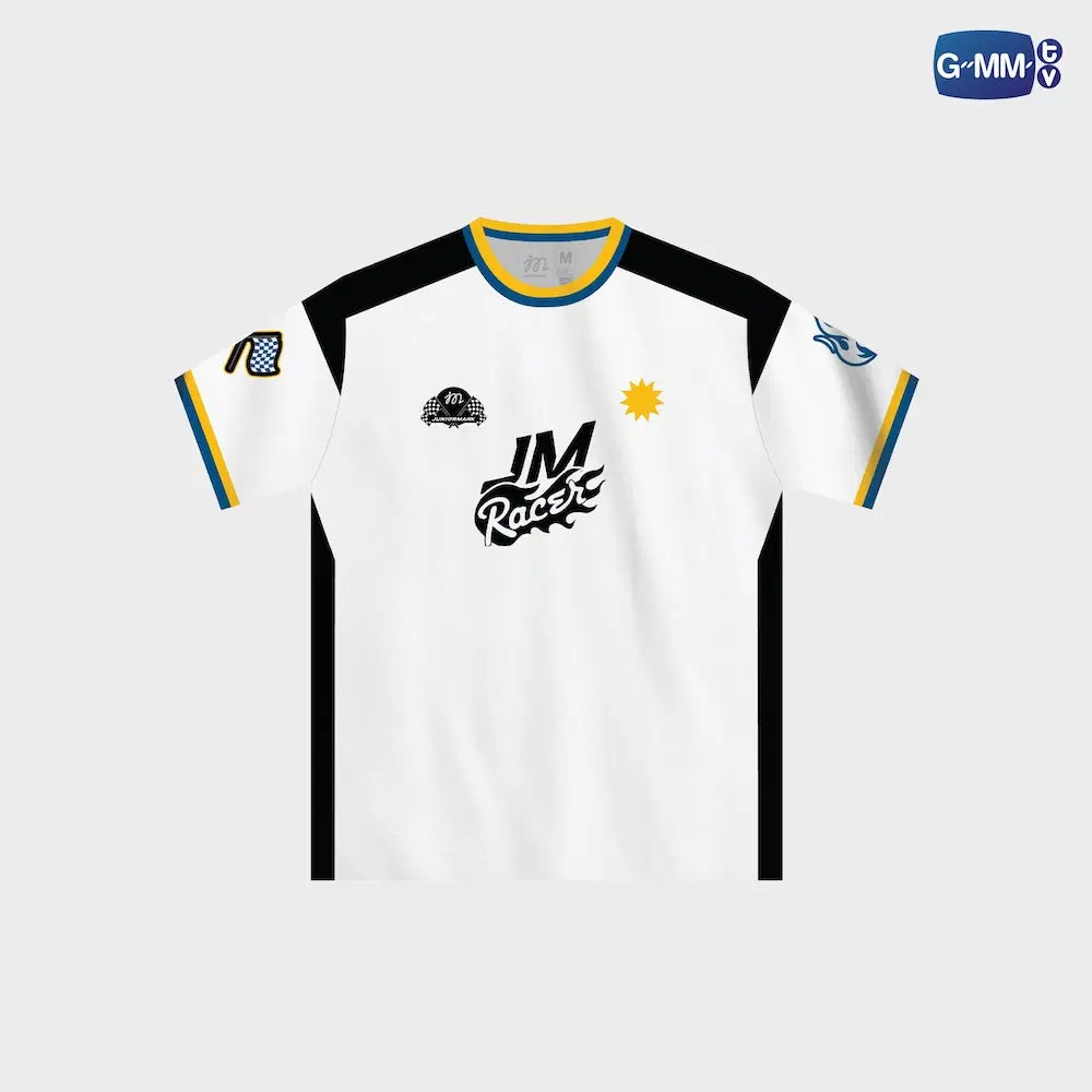 JUNIORMARK OFFICIAL JERSEY I LOVE OUT LOUD FAN FEST 2026 : HEART RACE