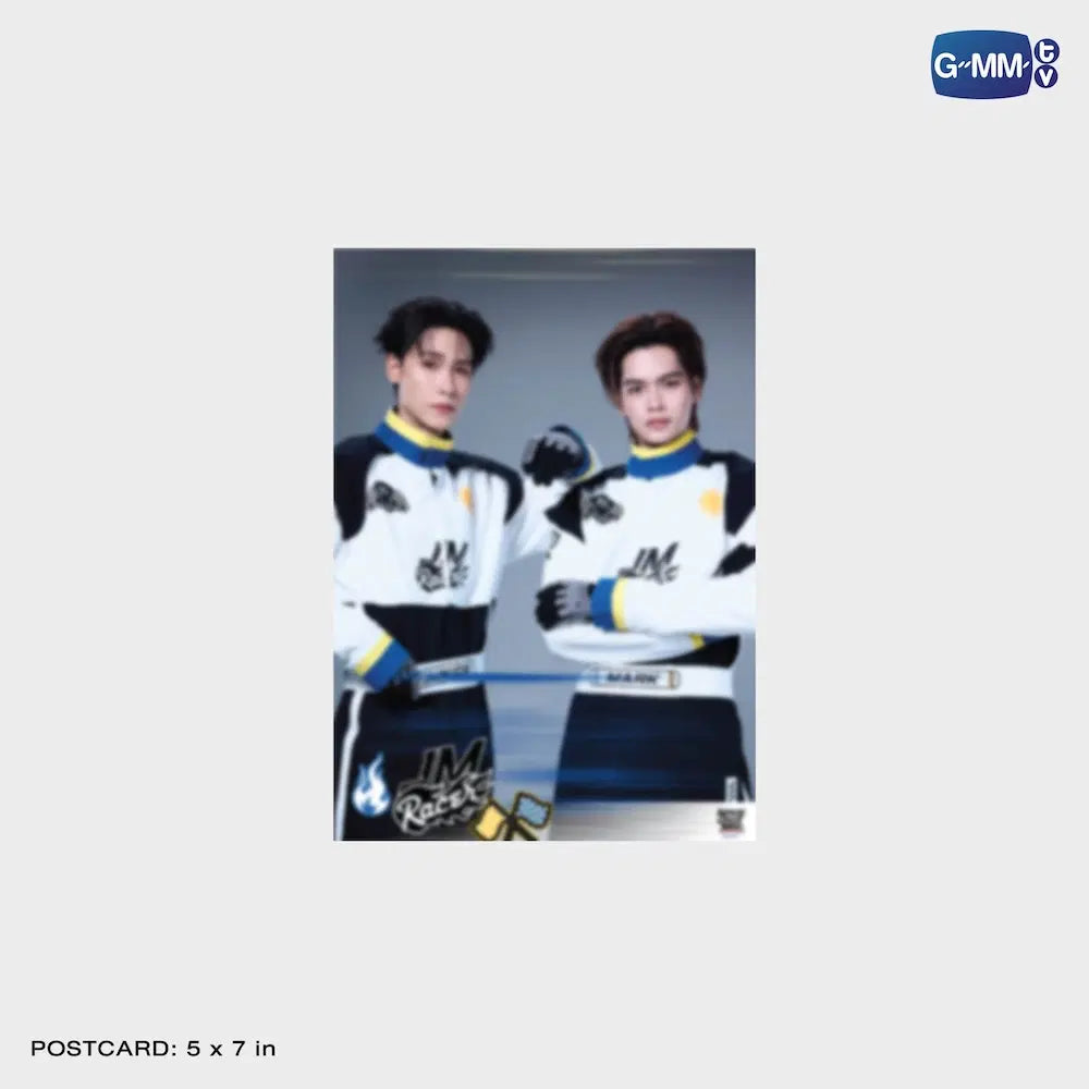 JUNIORMARK OFFICIAL JERSEY I LOVE OUT LOUD FAN FEST 2026 : HEART RACE