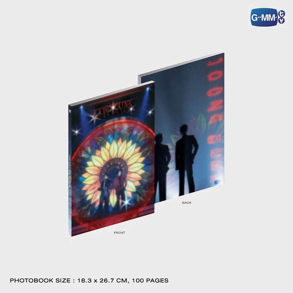 DVD BOXSET JOONG DUNK EYES ON YOU FANCON