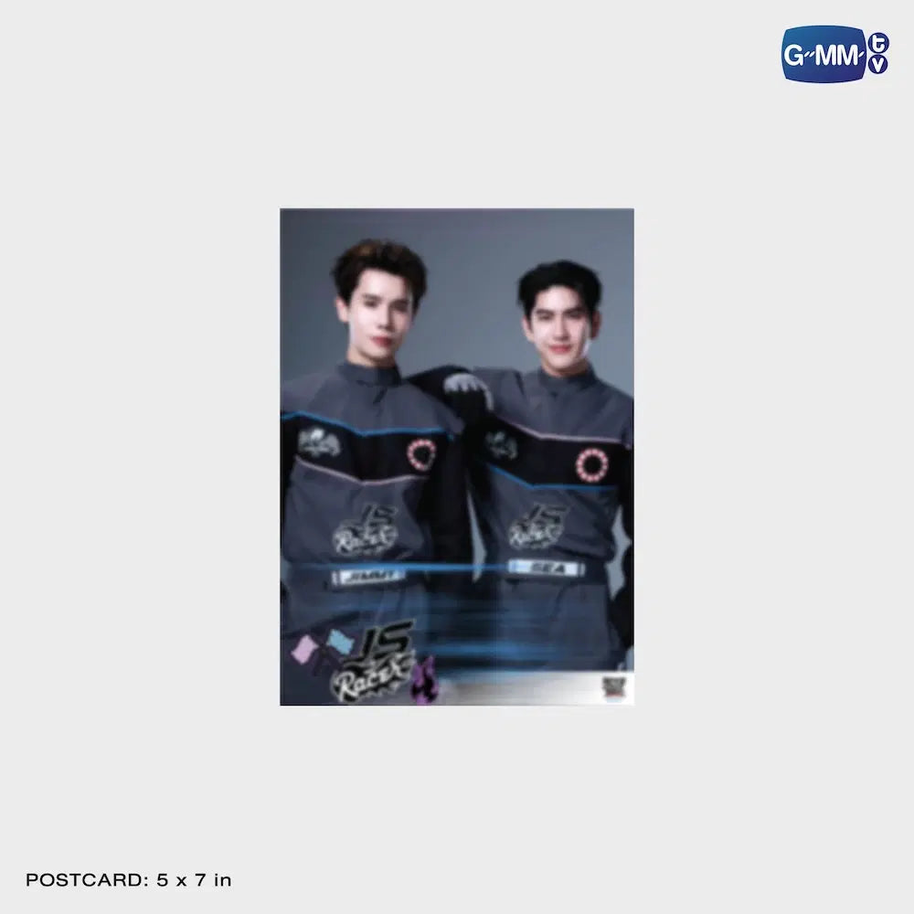 JIMMYSEA OFFICIAL JERSEY I LOVE OUT LOUD FAN FEST 2026 : HEART RACE