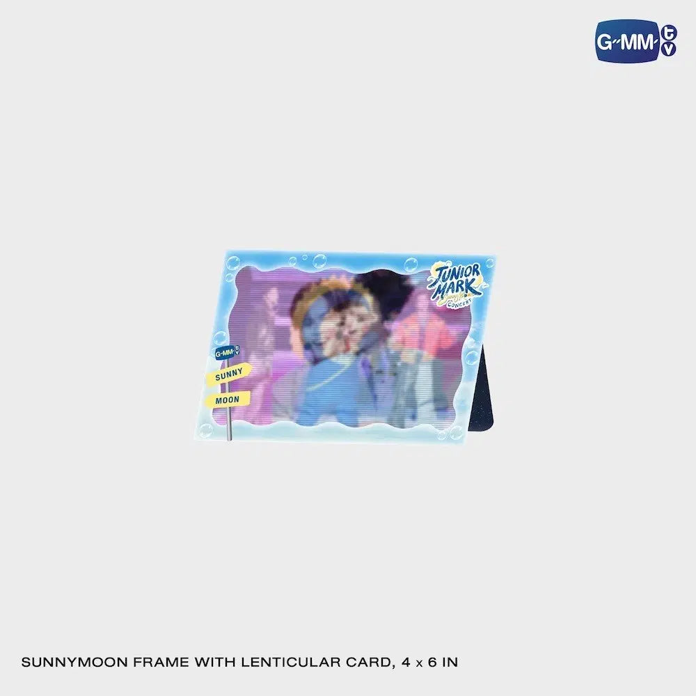 [PREORDER] DVD BOXSET JUNIOR MARK SUNNYMOON CONCERT
