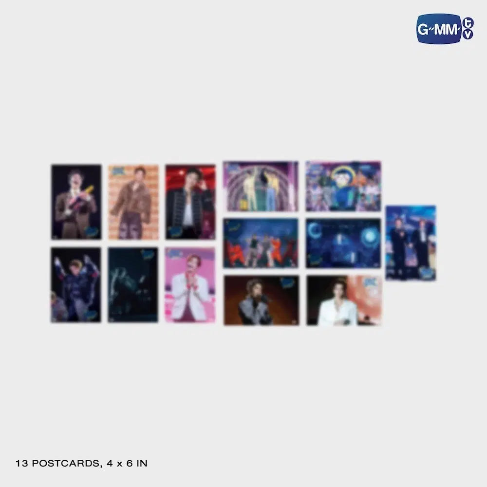 [PREORDER] DVD BOXSET JUNIOR MARK SUNNYMOON CONCERT