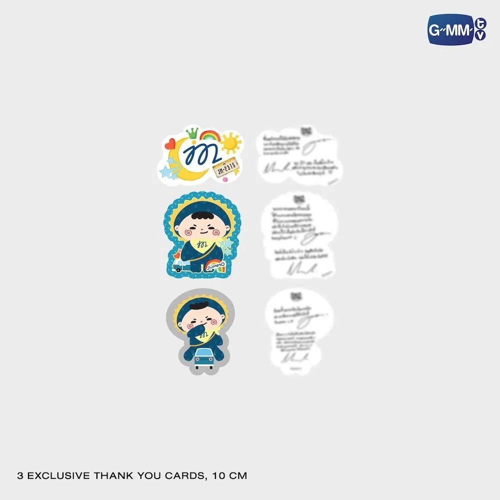 [PREORDER] DVD BOXSET JUNIOR MARK SUNNYMOON CONCERT