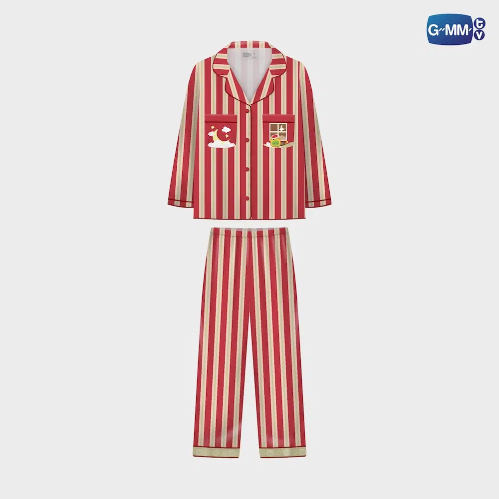 KING MAN SWEET DREAM PAJAMAS