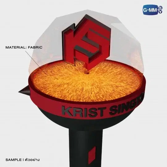 KRISTSINGTO OFFICIAL LIGHT STICK