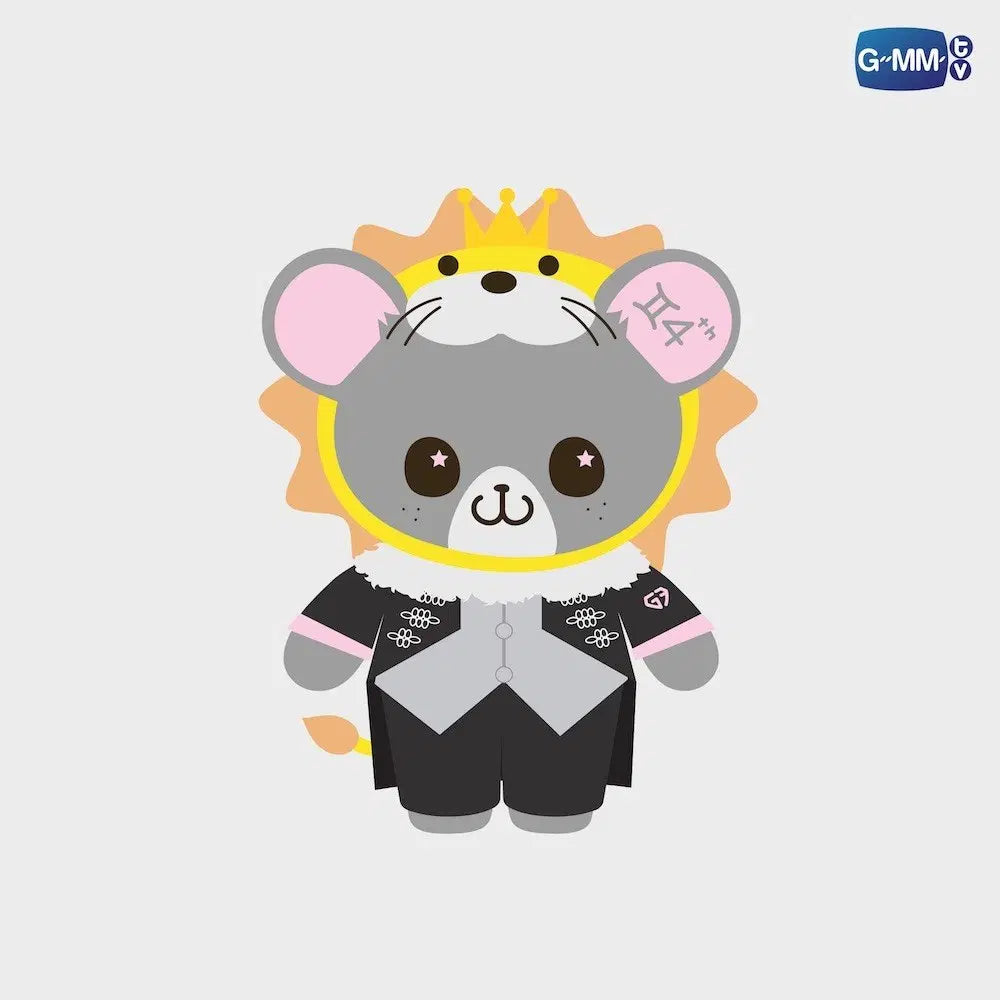 [PREORDER] LOOK KHUNNOO HUGGABLES PLUSH