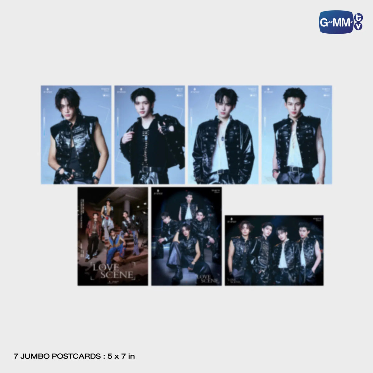 LOVE SCENE PHOTO SET | JASP.ER