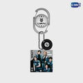 LYKN CARABINER KEYCHAIN | RISER CONCERT : THE FIRST RISE