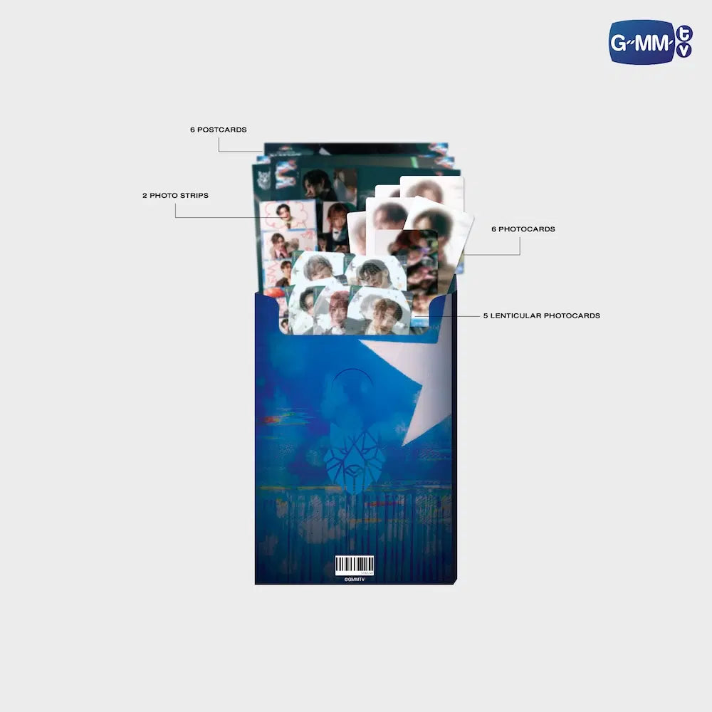 LYKN DUSK & DAWN WORLD TOUR MINI PHOTO SET