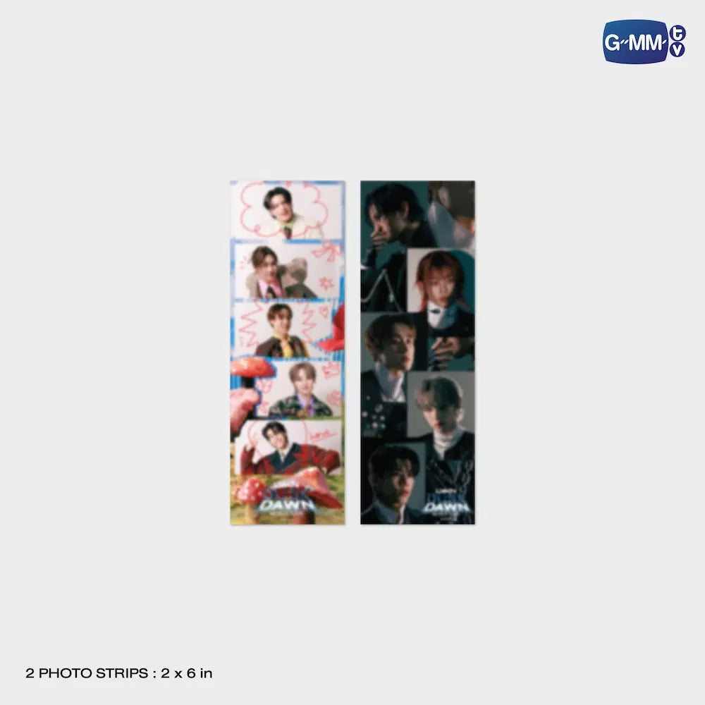LYKN DUSK & DAWN WORLD TOUR MINI PHOTO SET