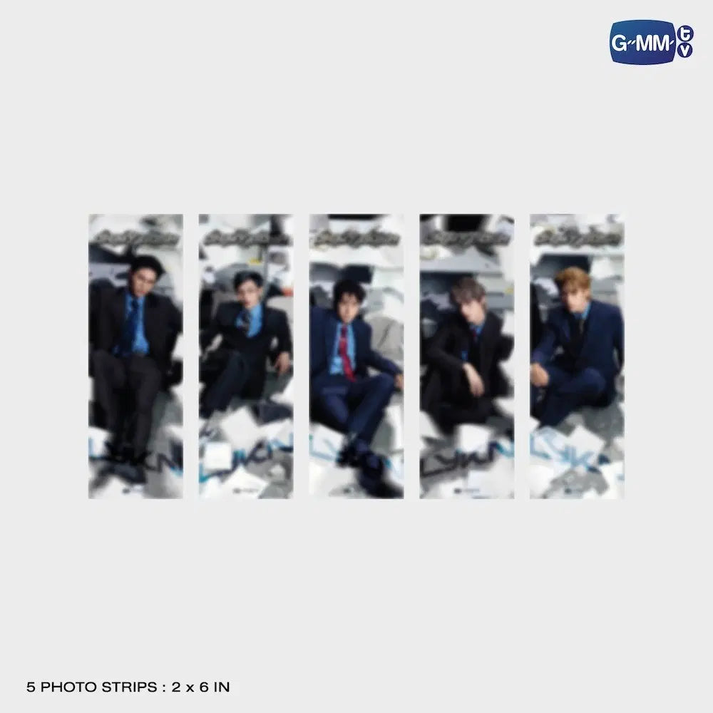 [PREORDER] LYKN 'OH MY GOSH' PHOTO SET
