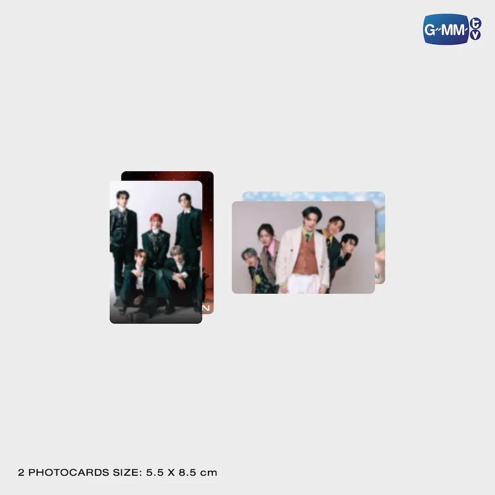 THE OFFICIAL PHOTOBOOK OF LYKN DUSK & DAWN CONCERT