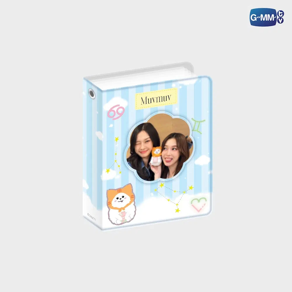 MILKLOVE COLLECTIBLE CARD ALBUM