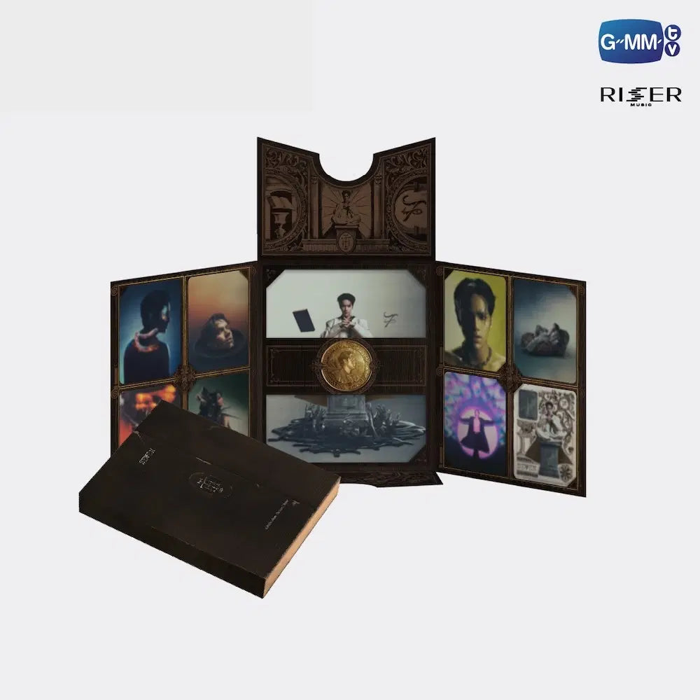 SEVEN NANON ALBUM : THE SECOND CHAPTER