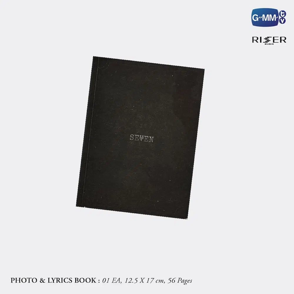SEVEN NANON ALBUM : THE SECOND CHAPTER