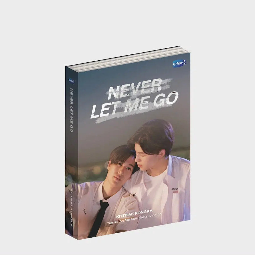 NEVER LET ME GO NOVEL (ENGLISH VERSION)
