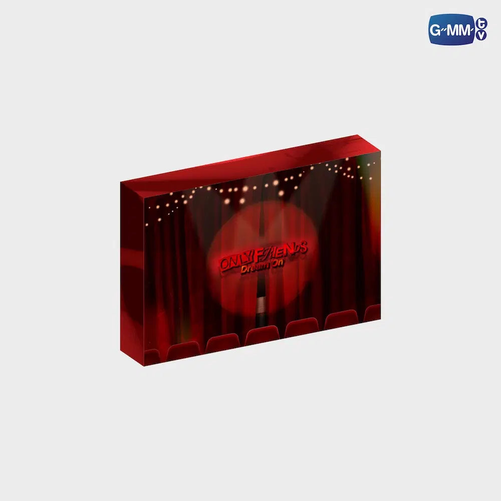 ONLY FRIENDS : DREAM ON MEMORIAL BOXSET
