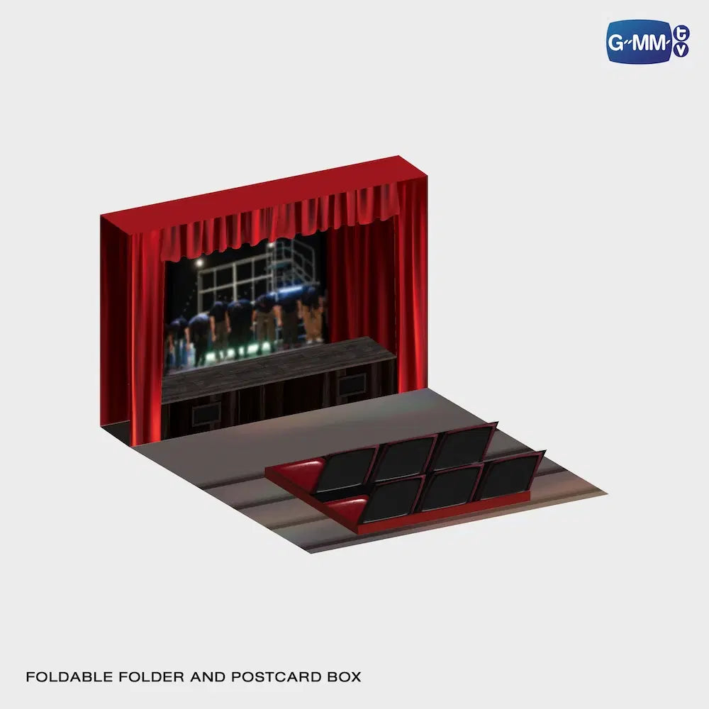 ONLY FRIENDS : DREAM ON MEMORIAL BOXSET