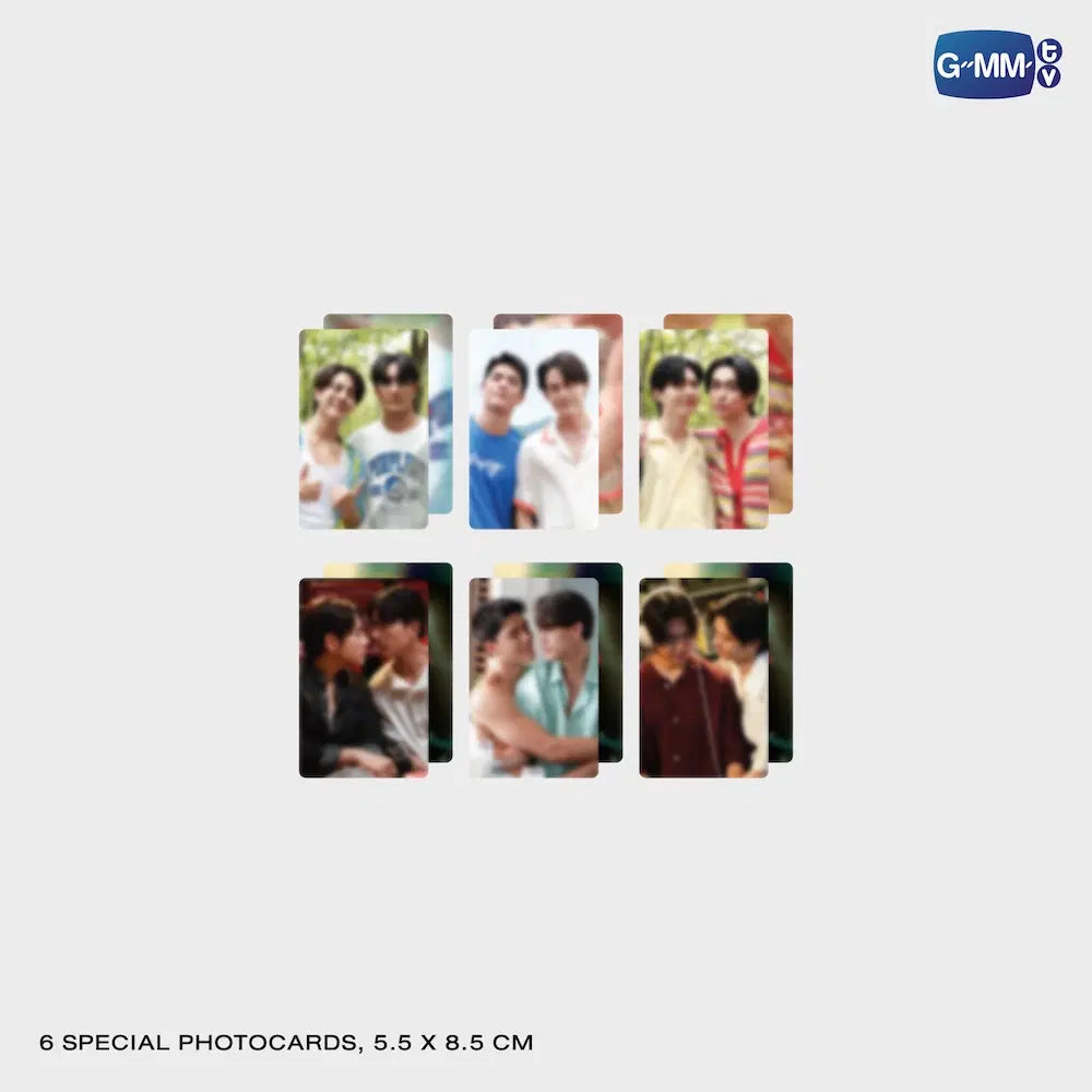ONLY FRIENDS : DREAM ON MEMORIAL BOXSET