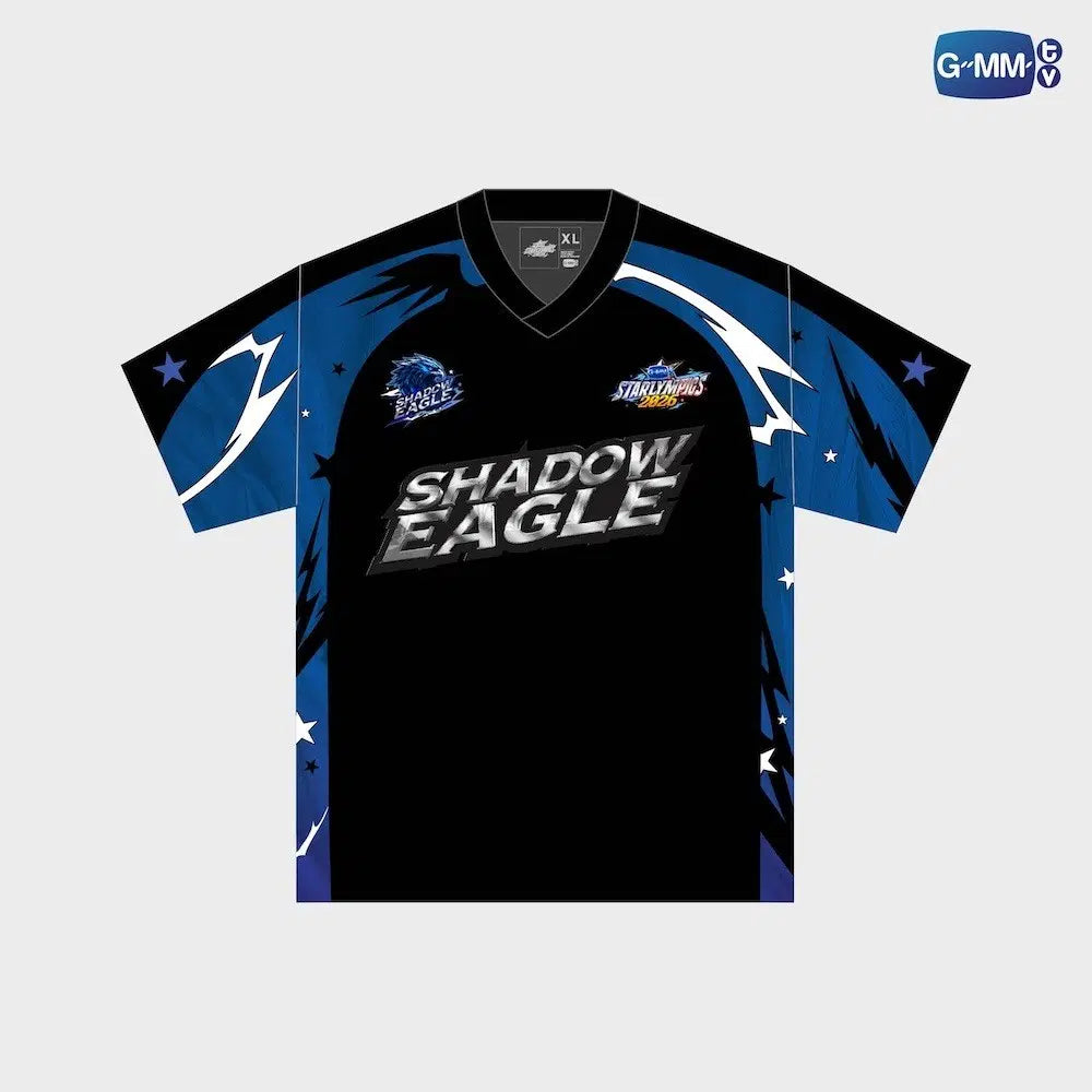 [PREORDER] SHADOW EAGLE JERSEY | GMMTV STARLYMPICS 2026