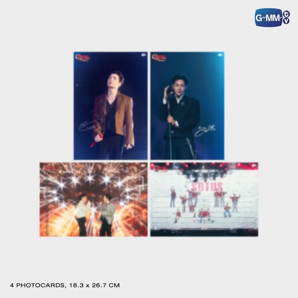 [PREORDER] DVD BOXSET SOTUS TENIVERSARY CONCERT