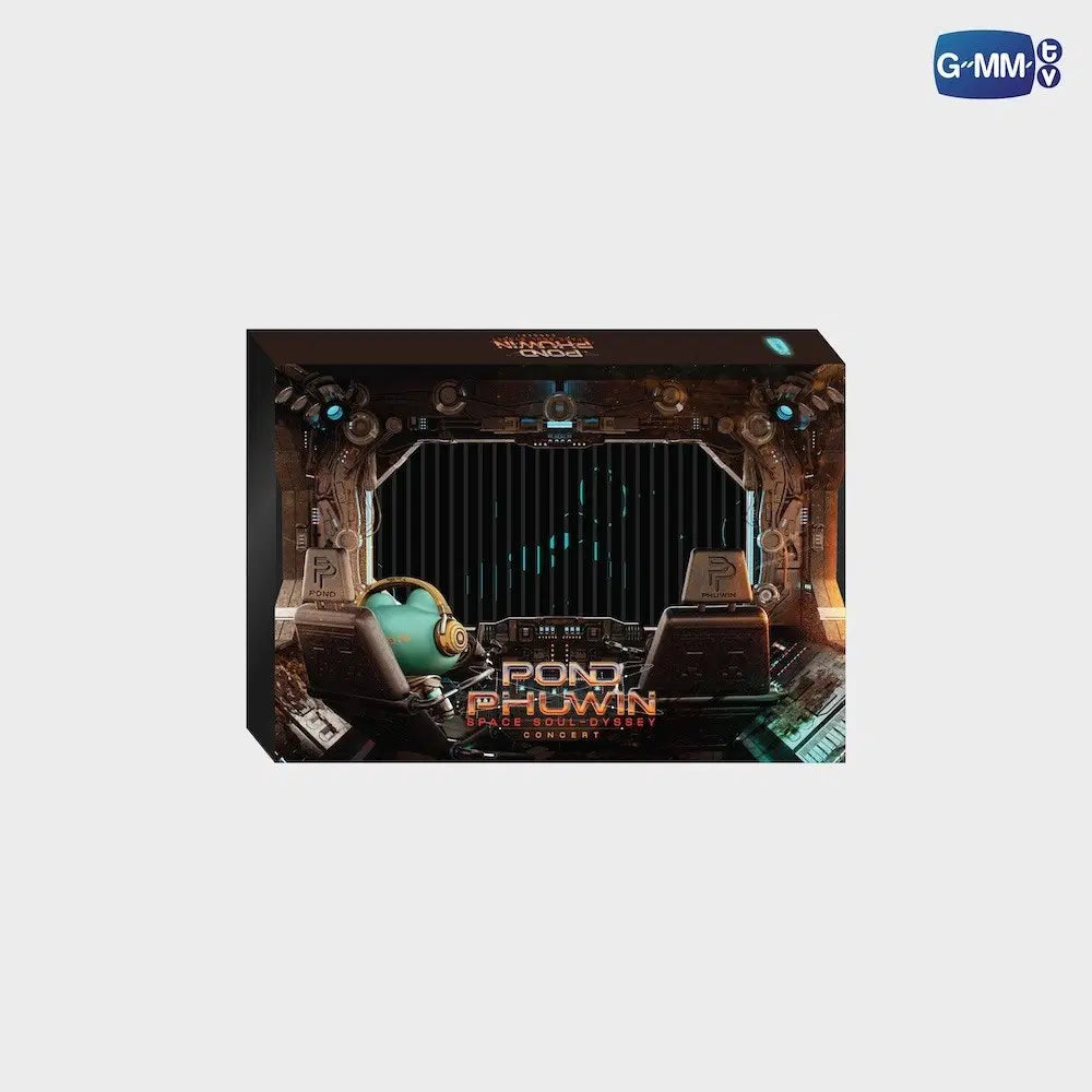 [PREORDER] DVD BOXSET POND PHUWIN SPACE SOUL-DYSSEY CONCERT