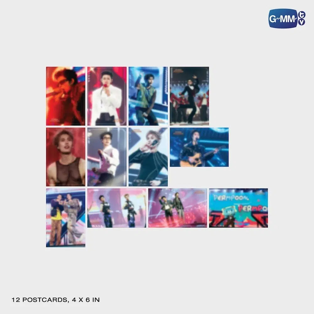 [PREORDER] DVD BOXSET POND PHUWIN SPACE SOUL-DYSSEY CONCERT