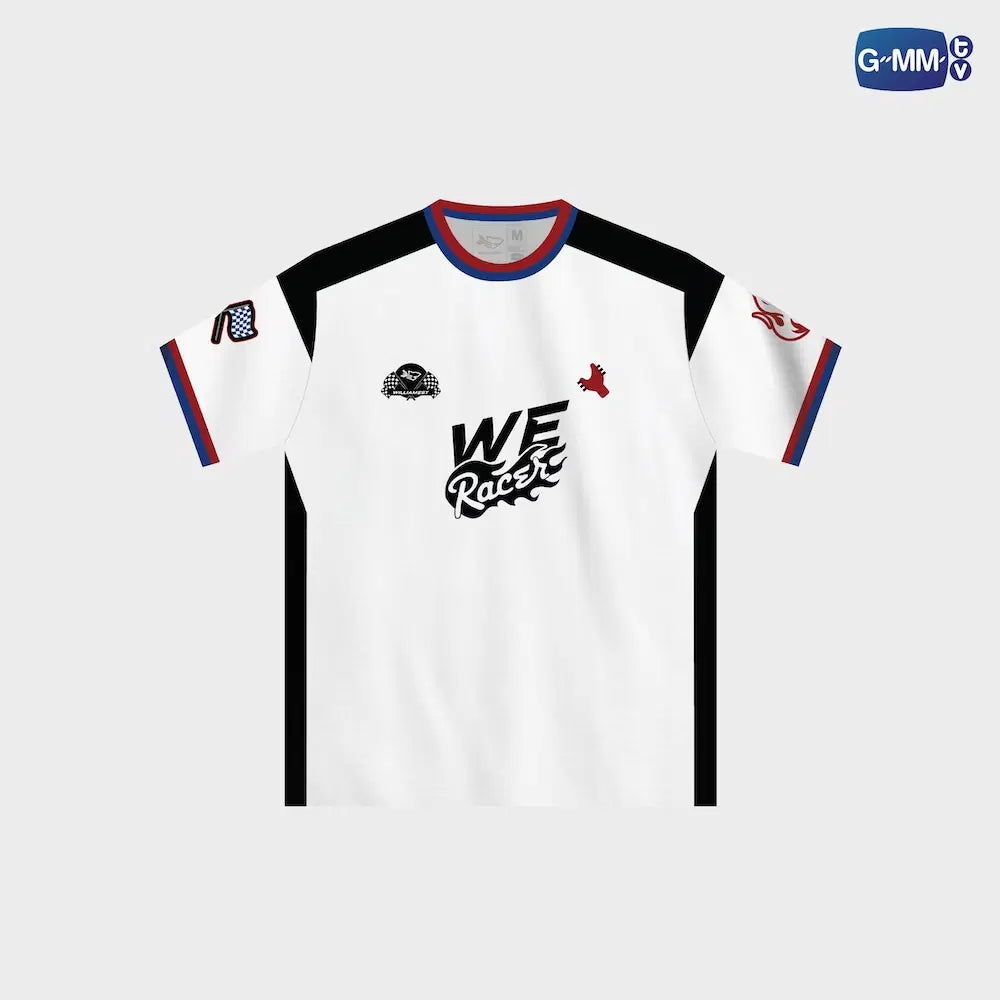 WILLIAMEST OFFICIAL JERSEY I LOVE OUT LOUD FAN FEST 2026 : HEART RACE